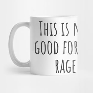 Rage Mug